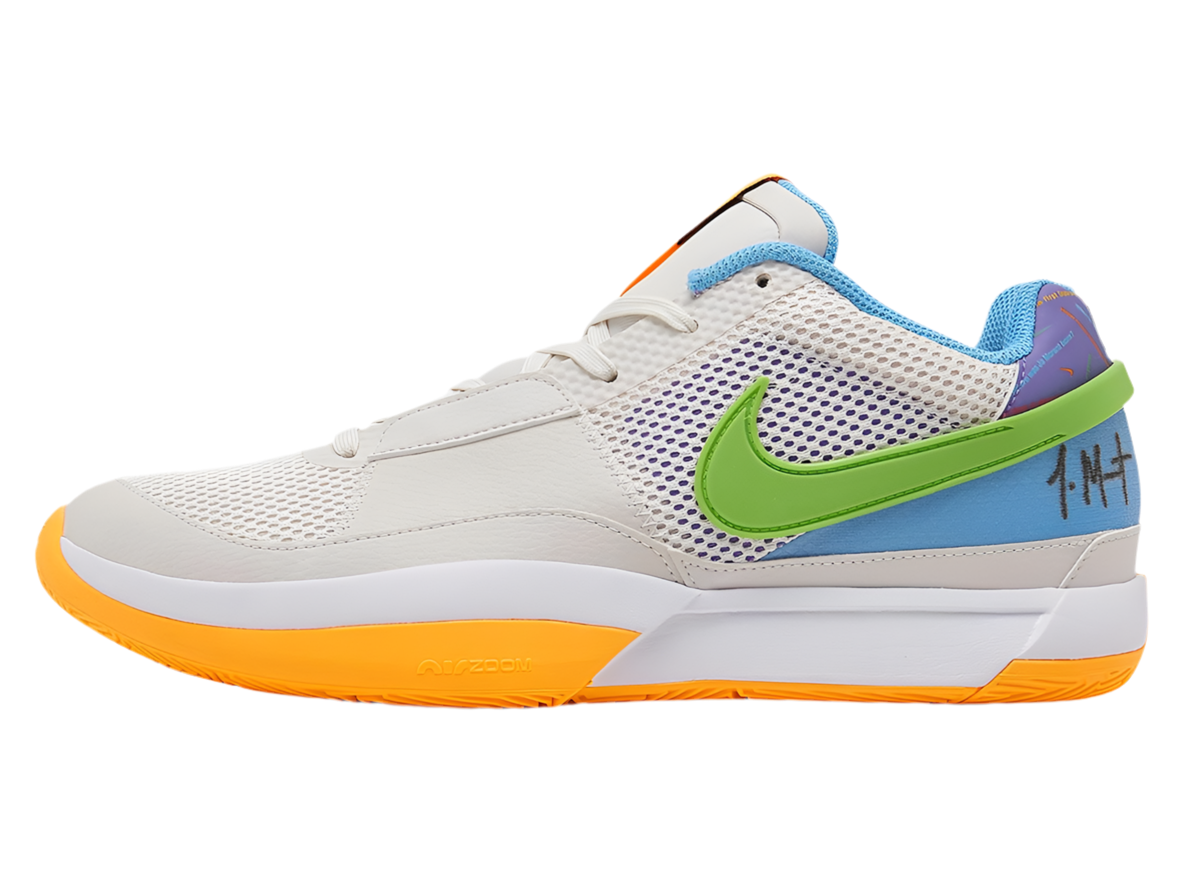 Nike Ja 1 “Family Trivia”　グローバルラスト　27cm Nike Ja 1 “Family Trivia” グローバルラスト 27cm NIKE JA 1