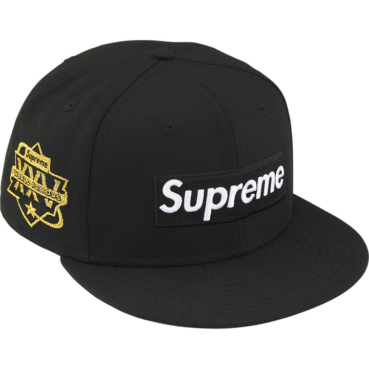 美品SUPREME 23AW Championships Box Logo 黒 美品シュプリーム 23AW Championships Box Logo 黒 メンズ