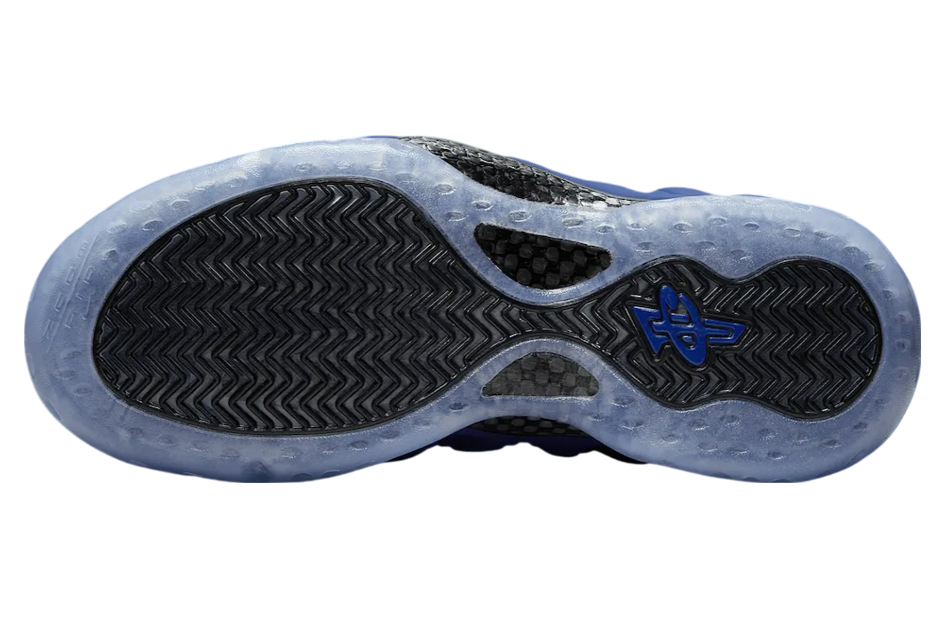 Nike Air Foamposite One Deep Royal