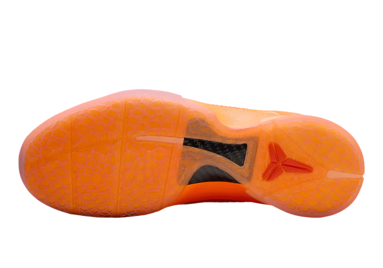 Nike Kobe 6 Protro Total Orange