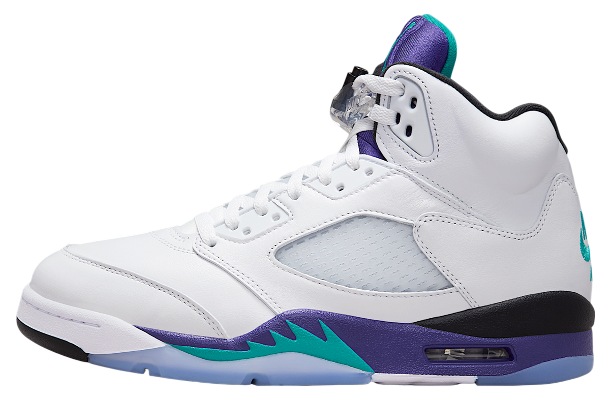 (PRE-OWNED) Jordan 5 Retro Grape (2013)