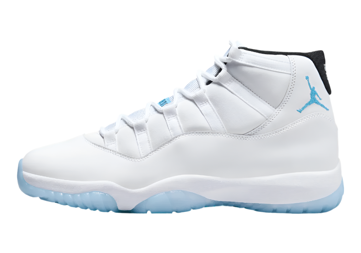 Jordan 11 Retro Legend Blue (2024)