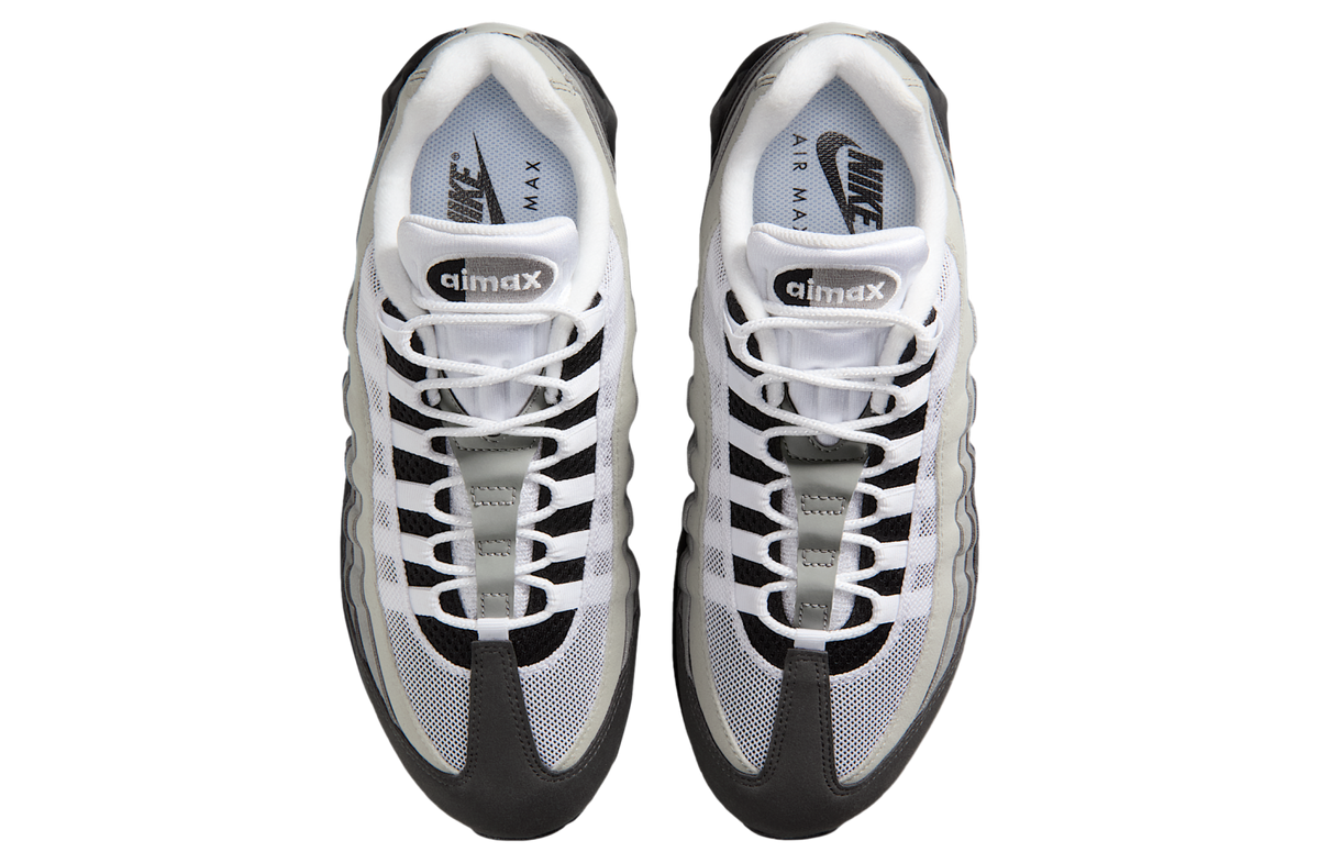 Nike Air Max 95 OG Big Bubble Granite