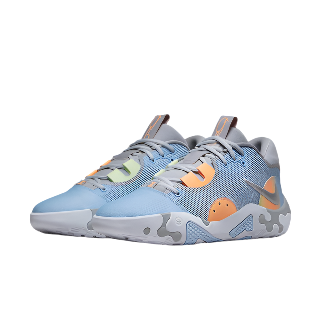 Nike PG 6 Celestine Blue Peach Cream