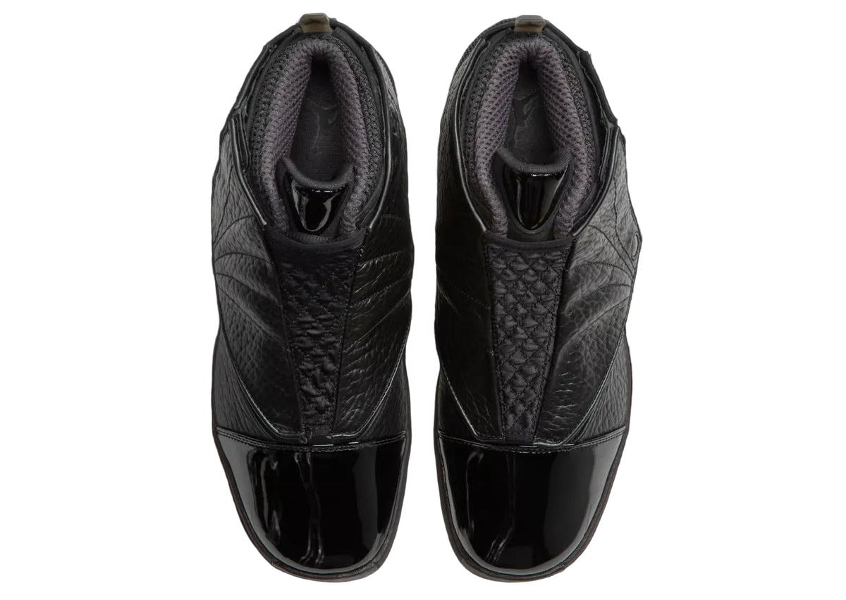 Jordan 16 Retro Black Pack
