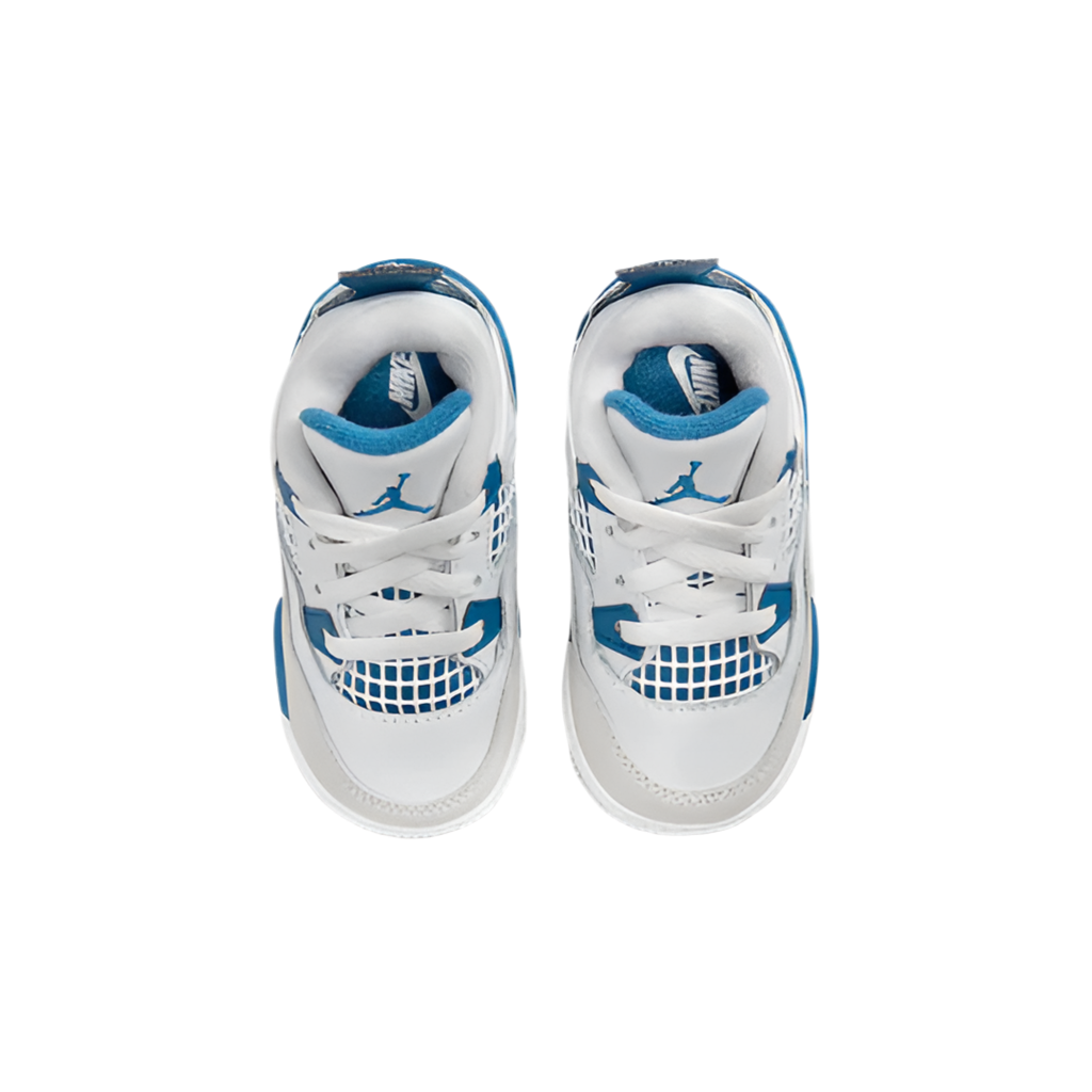 Jordan 4 Retro Military Blue (2024) (TD)