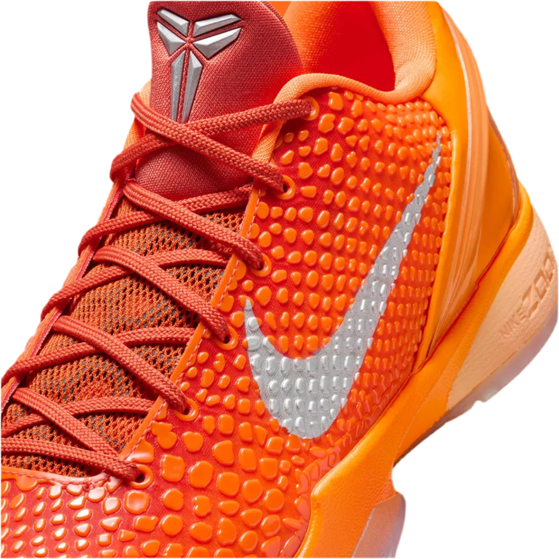 Nike Kobe 6 Protro Total Orange