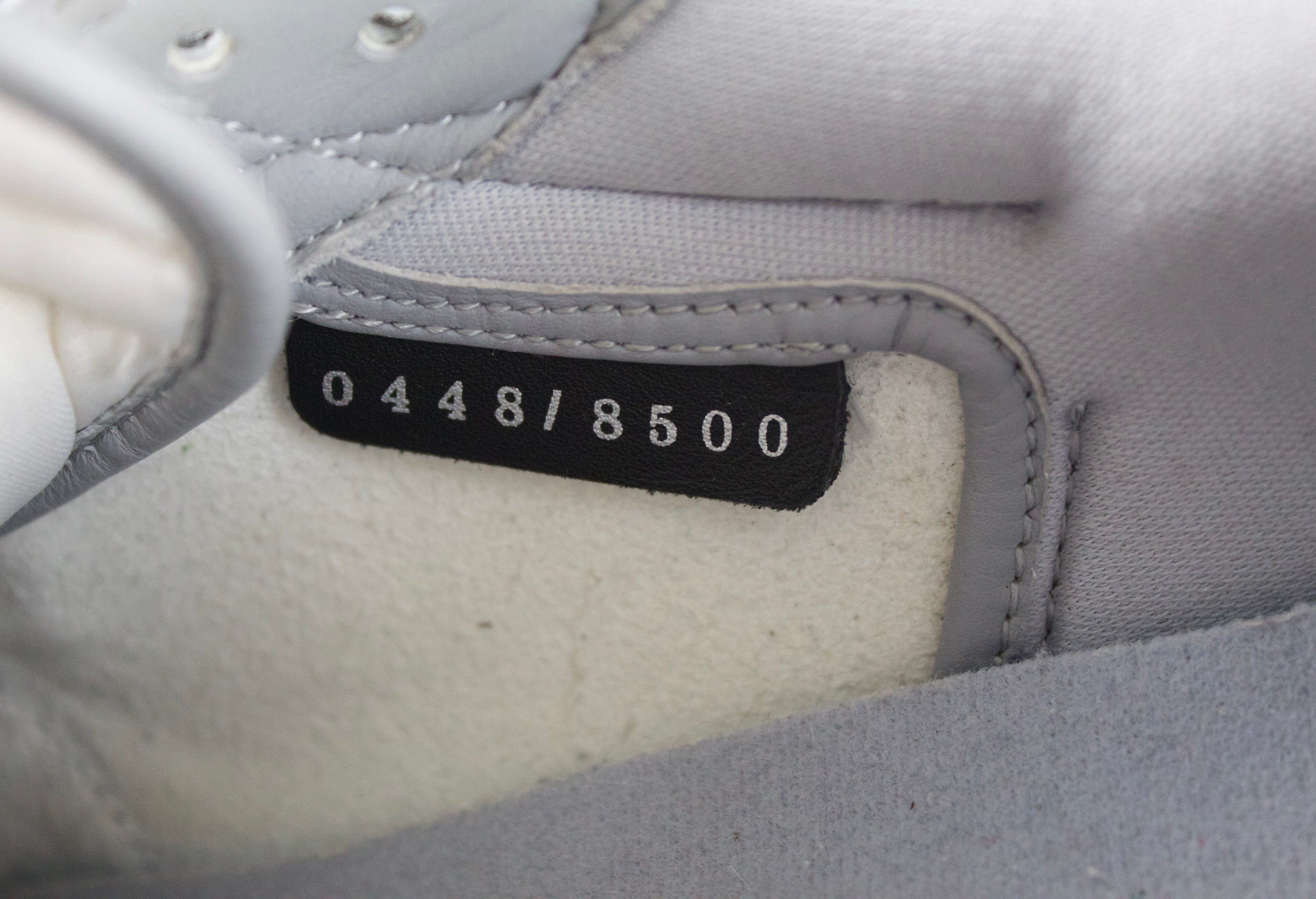 (PRE-OWNED) Jordan 1 Retro Low Dior