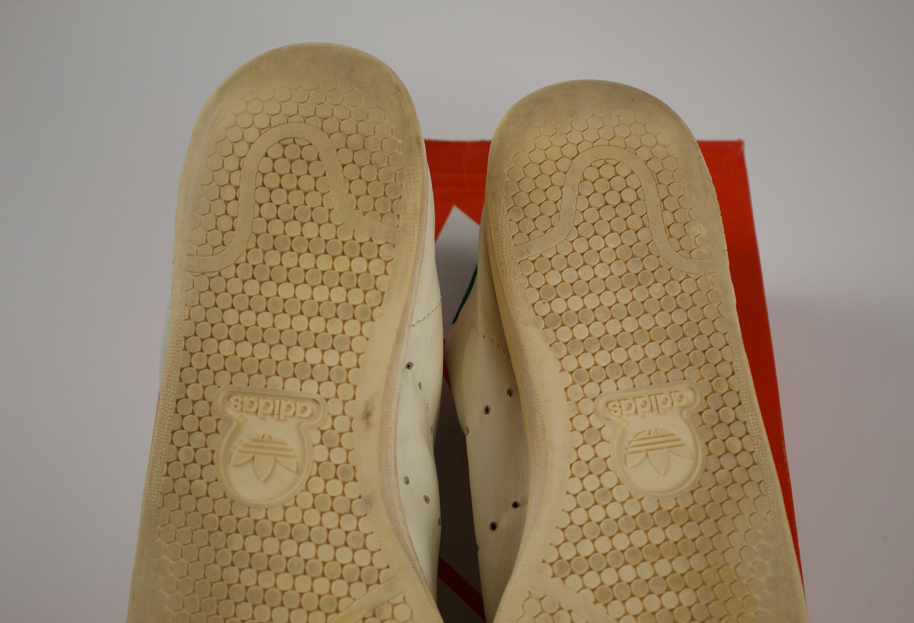 Balenciaga x adidas Stan Smith Worn-Out Green