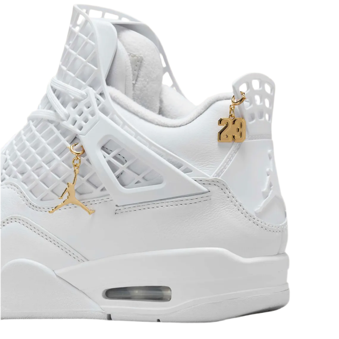 Jordan 4 Retro Net White (WMNS)