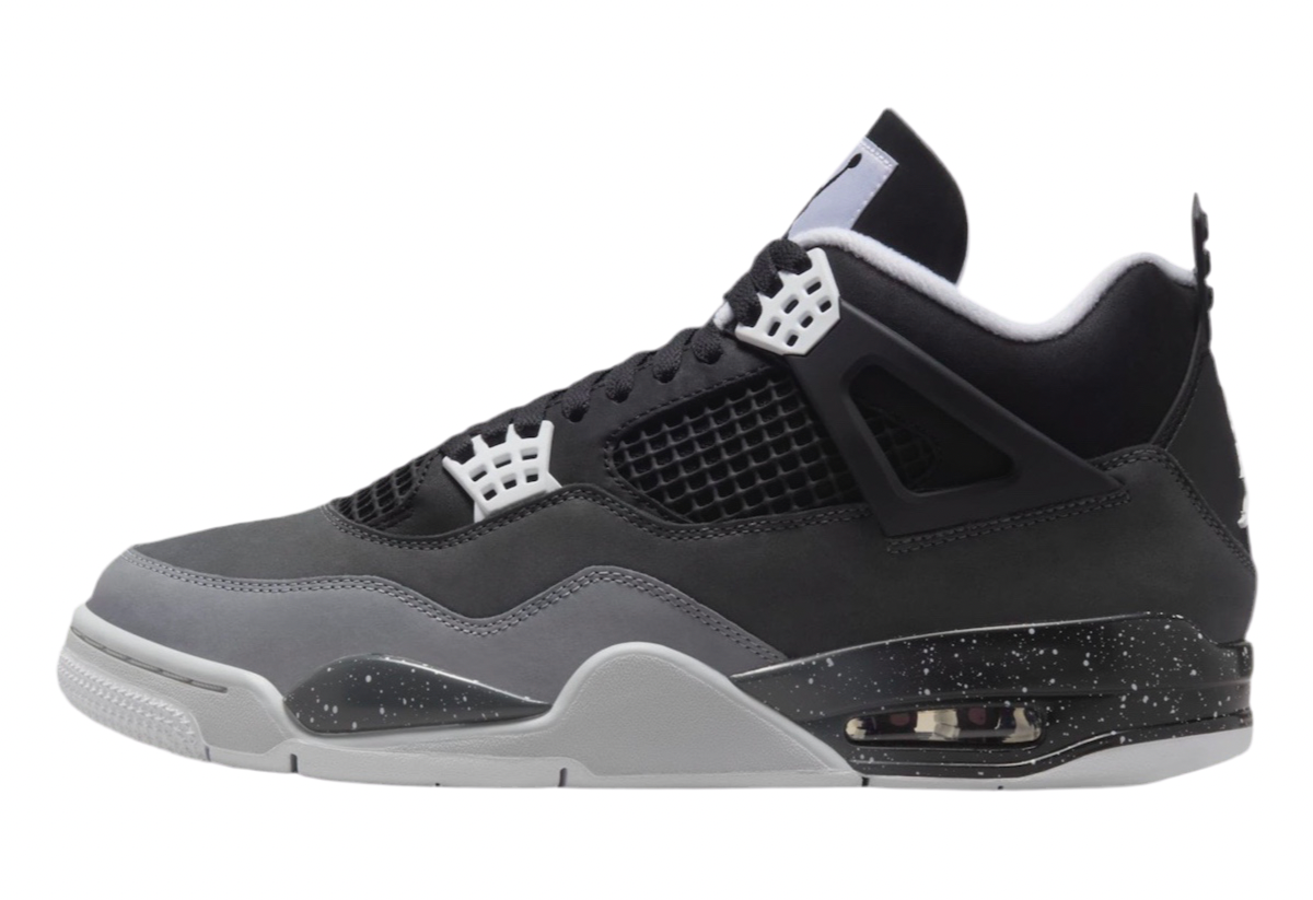 Jordan 4 Retro Fear (2024)