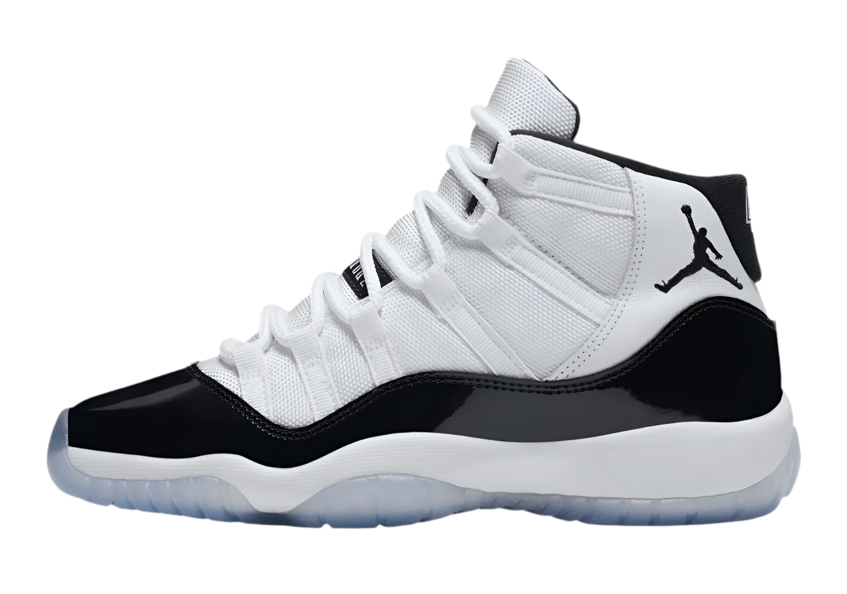 (PRE-OWNED) Jordan 11 Retro Concord (2018) (GS)