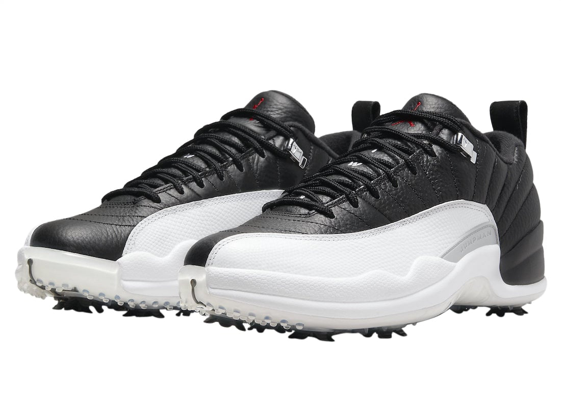 Jordan 12 Retro Low Golf Playoff