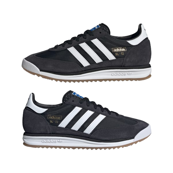 Adidas SL 72 RS Black White