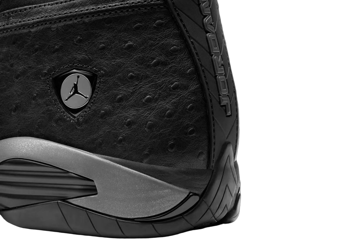 Jordan 14 Retro Low Black Pack