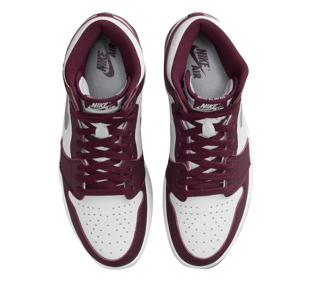 Jordan 1 Retro High OG Bordeaux