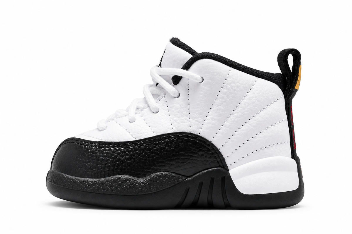 Jordan 12 Retro Taxi (2025) (TD)