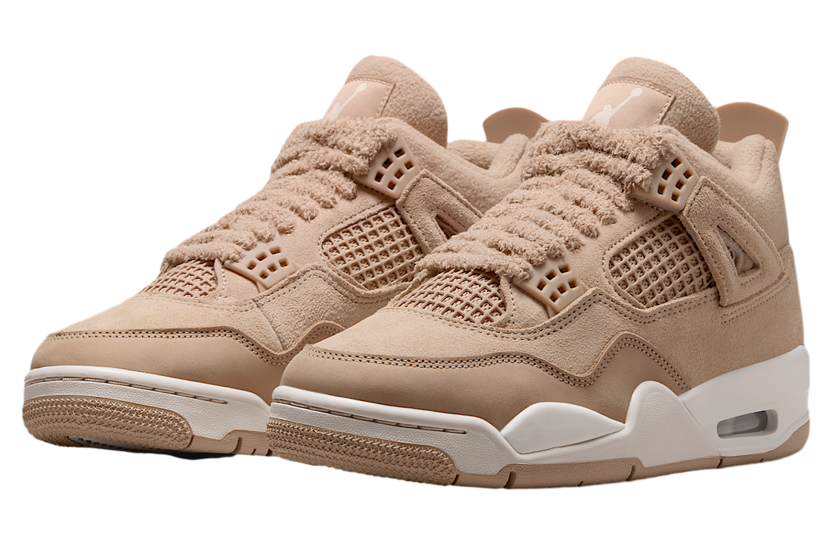 Jordan 4 Retro Cozy Girl (WMNS)