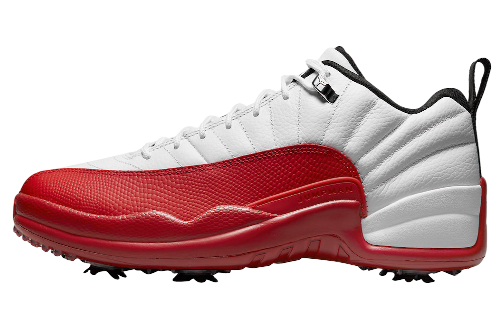Jordan 12 Retro Low Golf Cherry