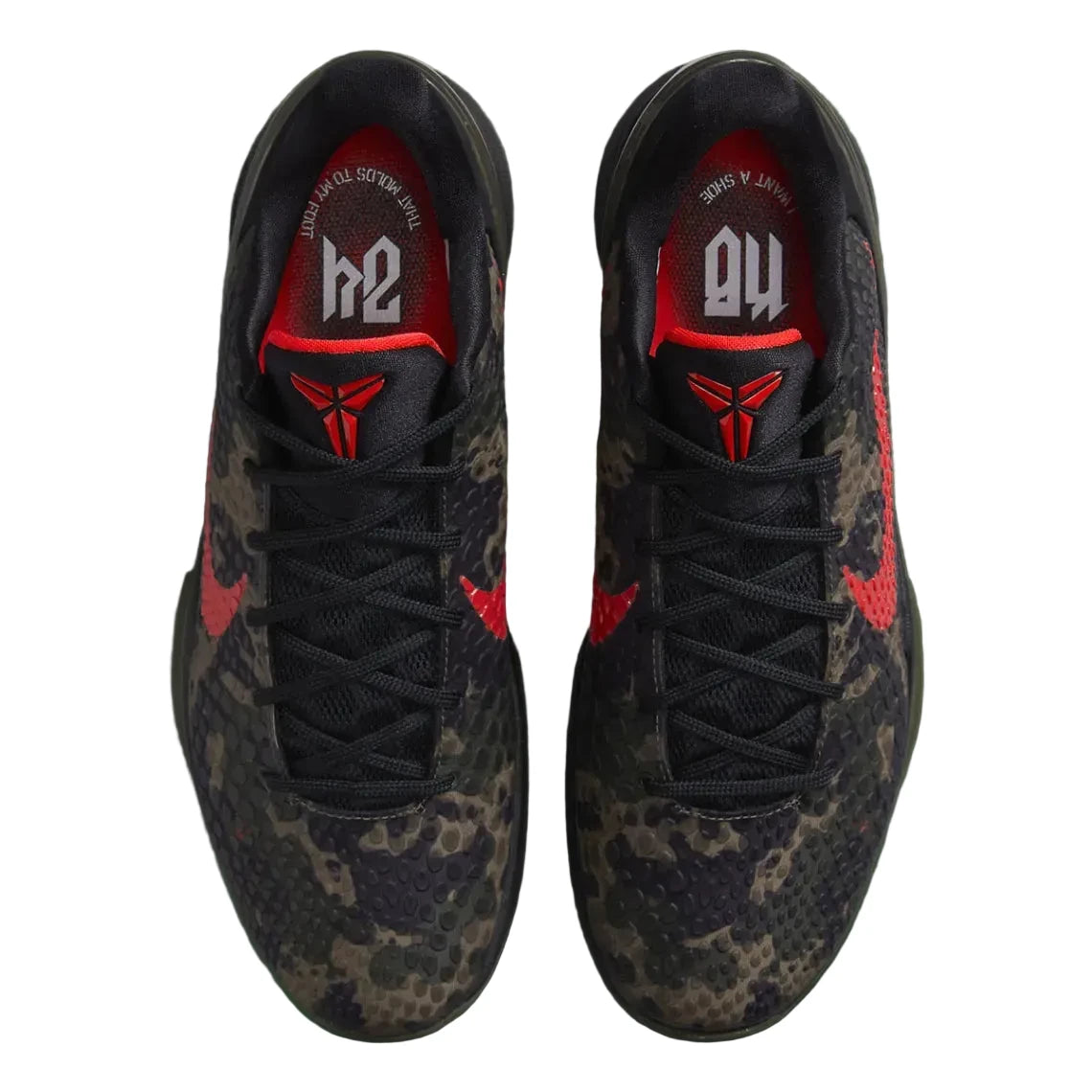 Nike Kobe 6 Protro Italian Camo