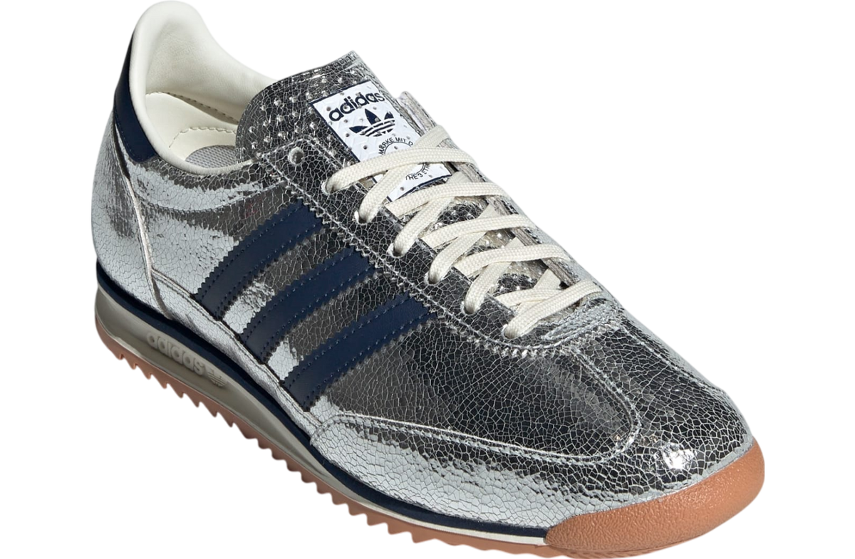 adidas SL 72 OG Silver Metallic Collegiate Navy (WMNS)