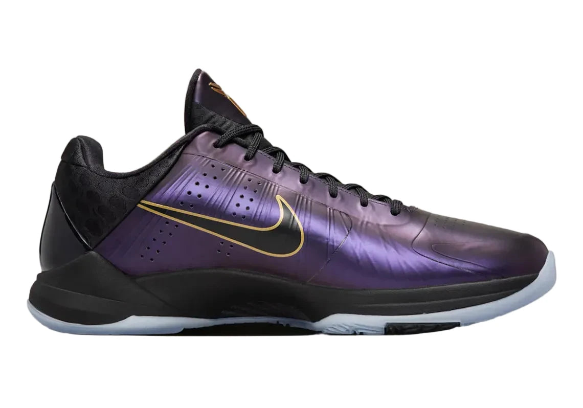 Nike Kobe 5 Protro Year of the Mamba Eggplant