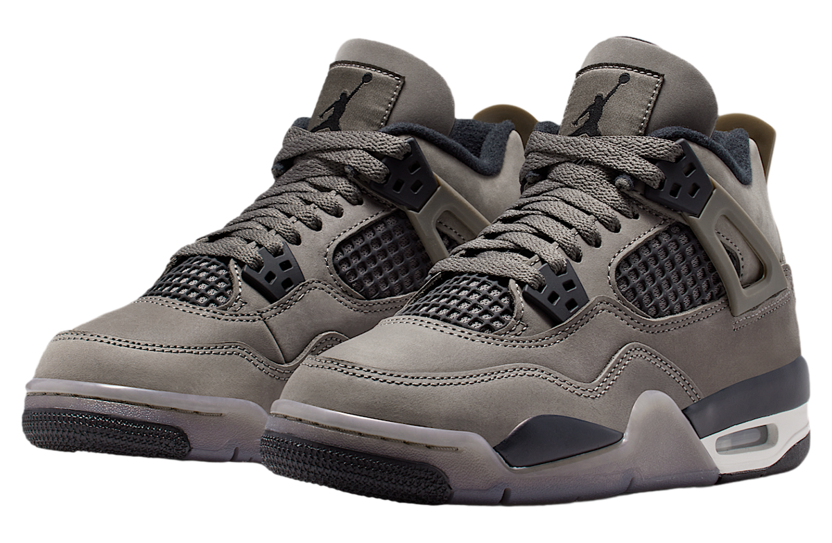 Jordan 4 Retro Cave Stone (GS)