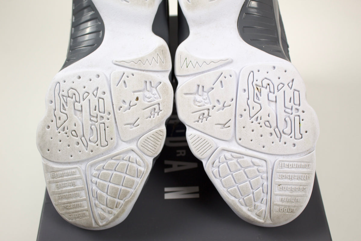 (PRE-OWNED) Jordan 9 Retro French Blue (2026)