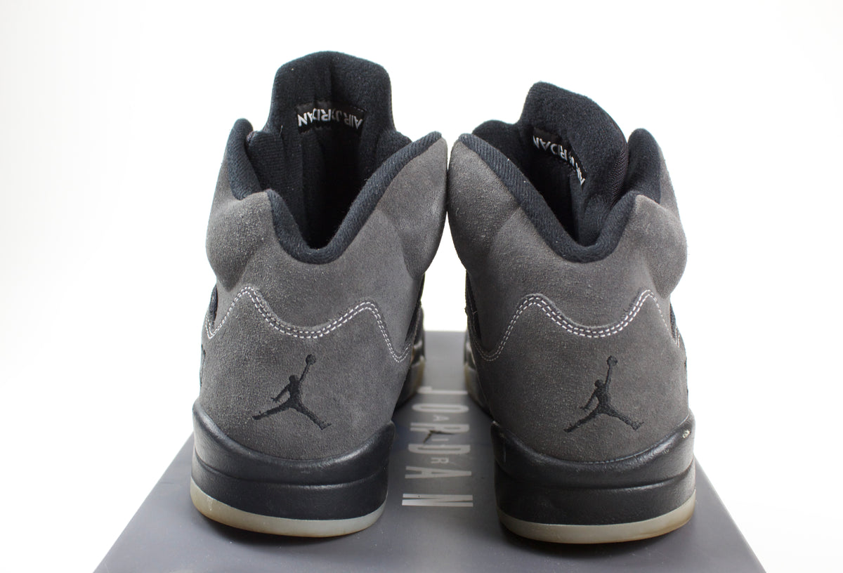 (PRE-OWNED) Jordan 5 Retro Anthracite
