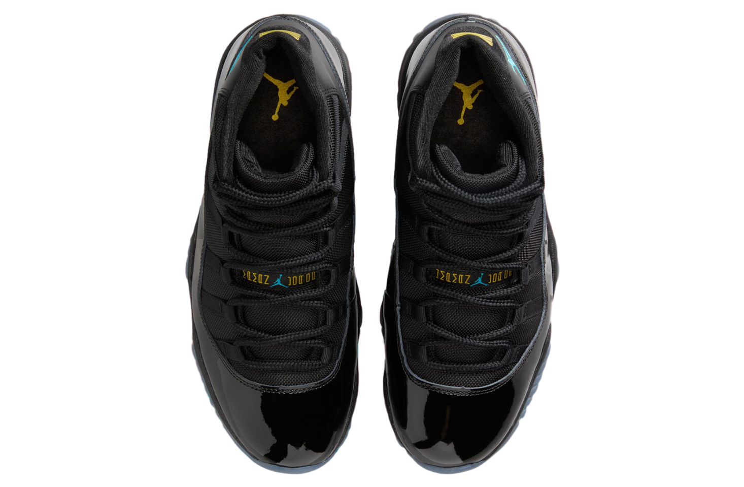 Jordan 11 Retro Gamma Blue (2025)