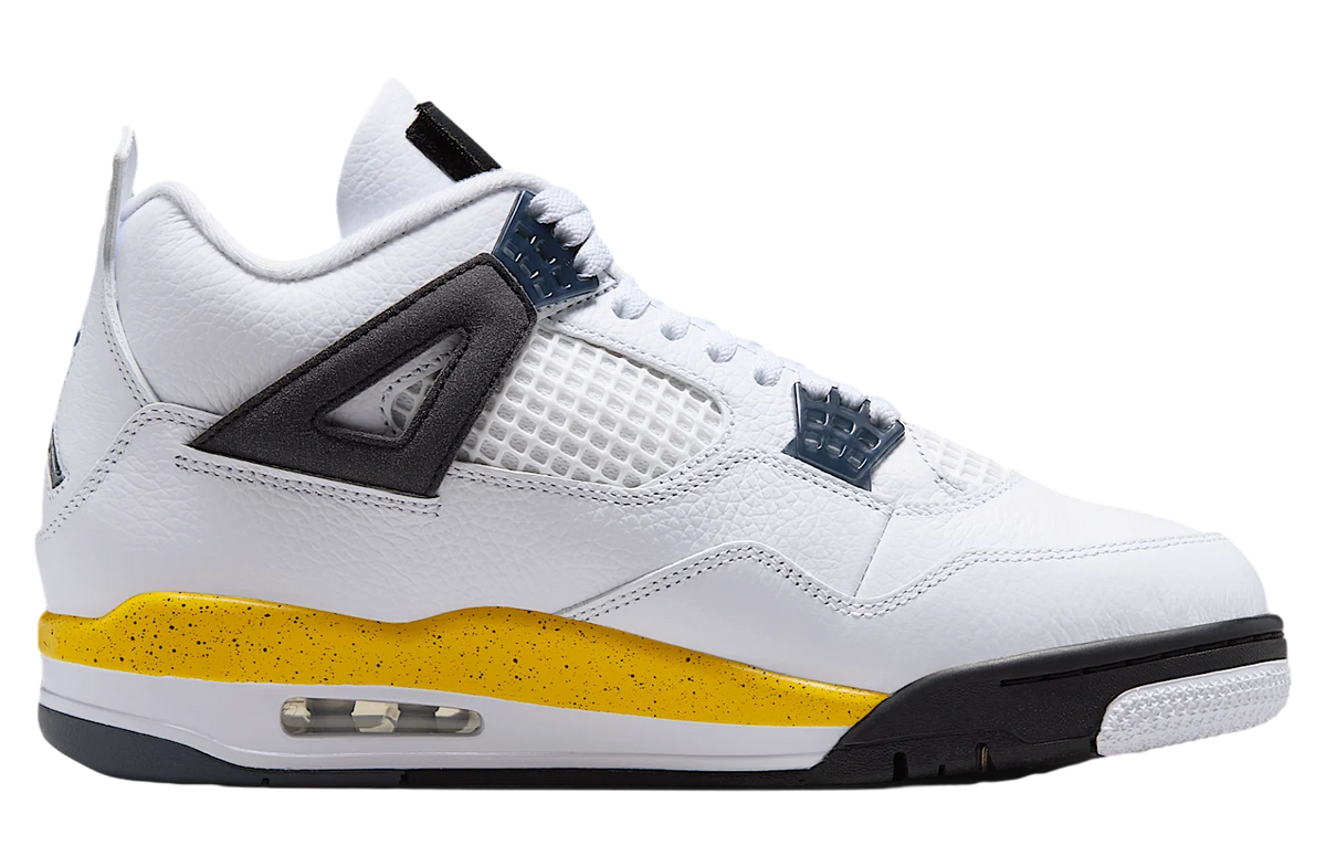 Jordan 4 Retro Rare Air Tour Yellow