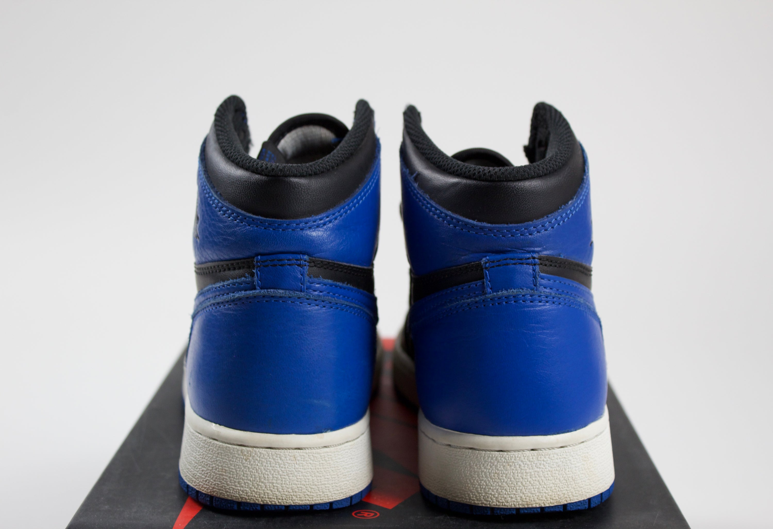 (PRE-OWNED) Jordan 1 Retro Royal (2017) (GS)