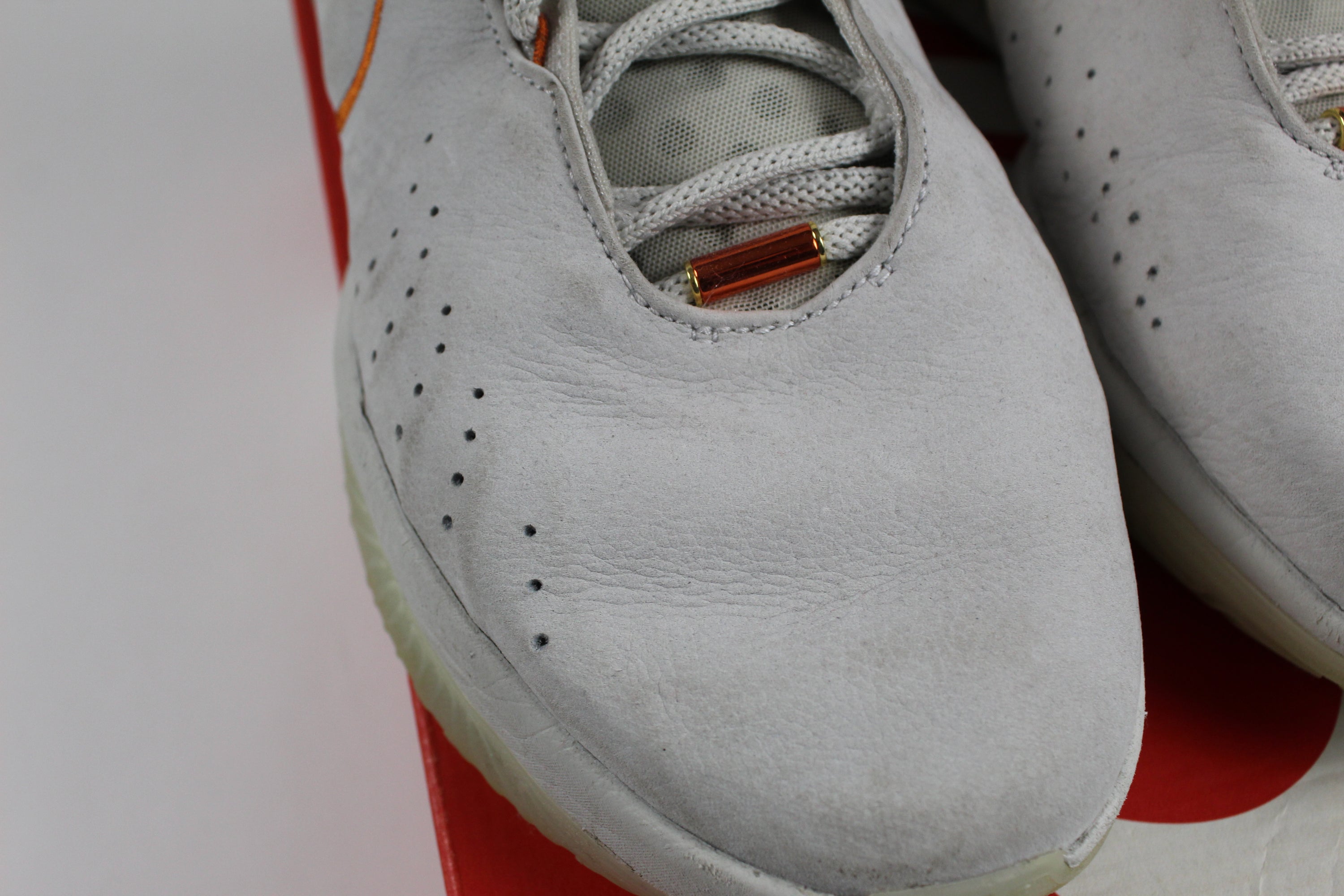 (PRE-OWNED) Nike LeBron 21 Akoya