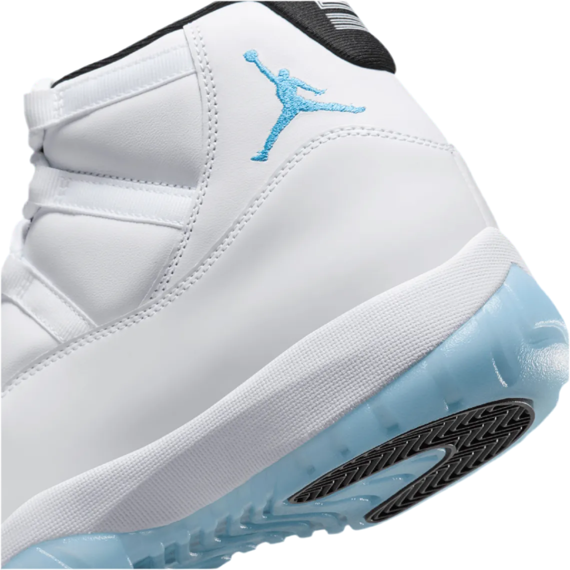 Jordan 11 Retro Legend Blue (2024)