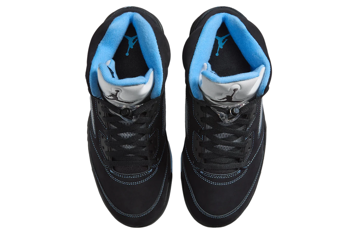 Jordan 5 Retro Black University Blue (2026)
