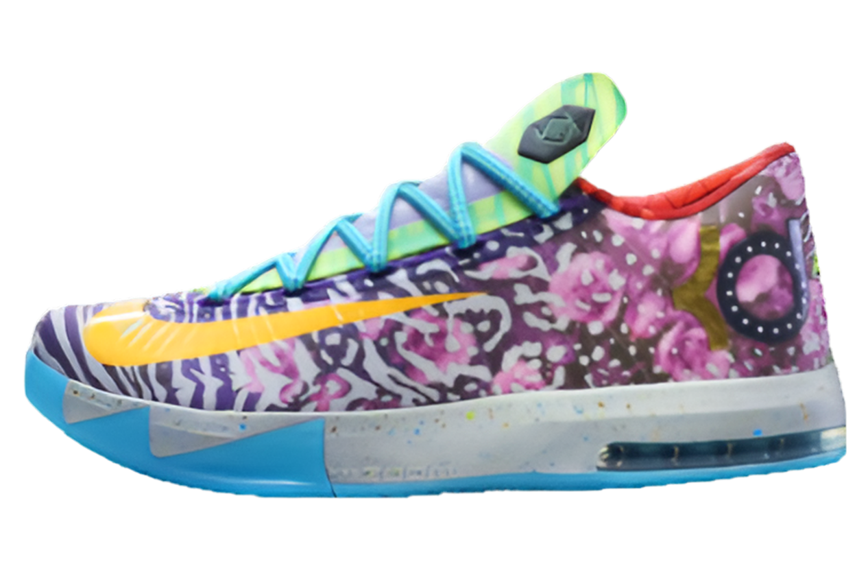 (PRE-OWNED) Nike KD 6 What The KD