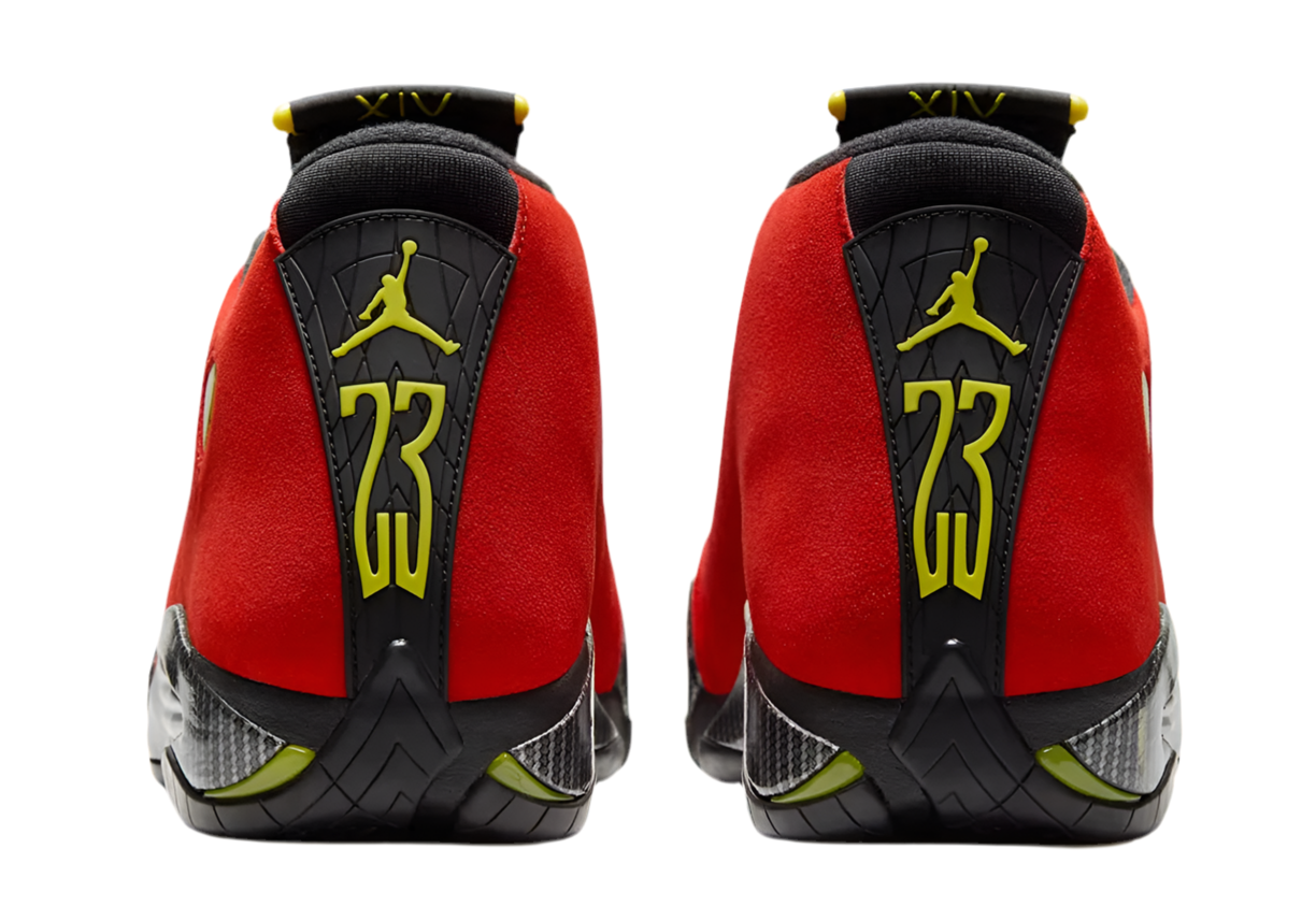 Jordan 14 Retro Ferrari (2025)
