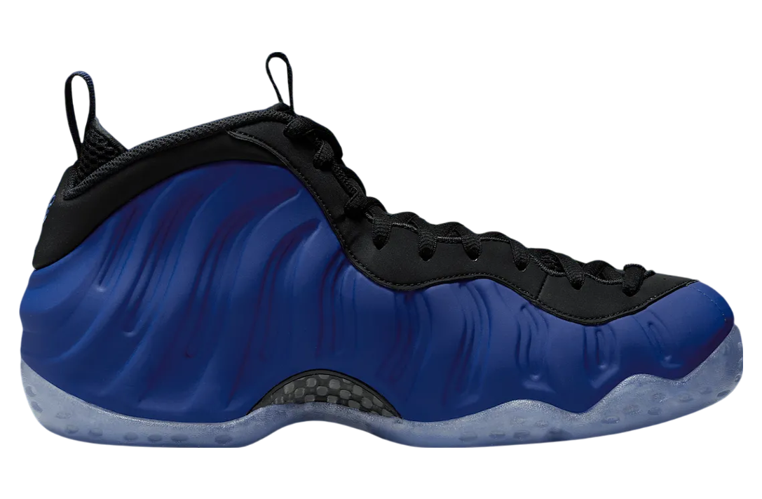 Nike Air Foamposite One Deep Royal