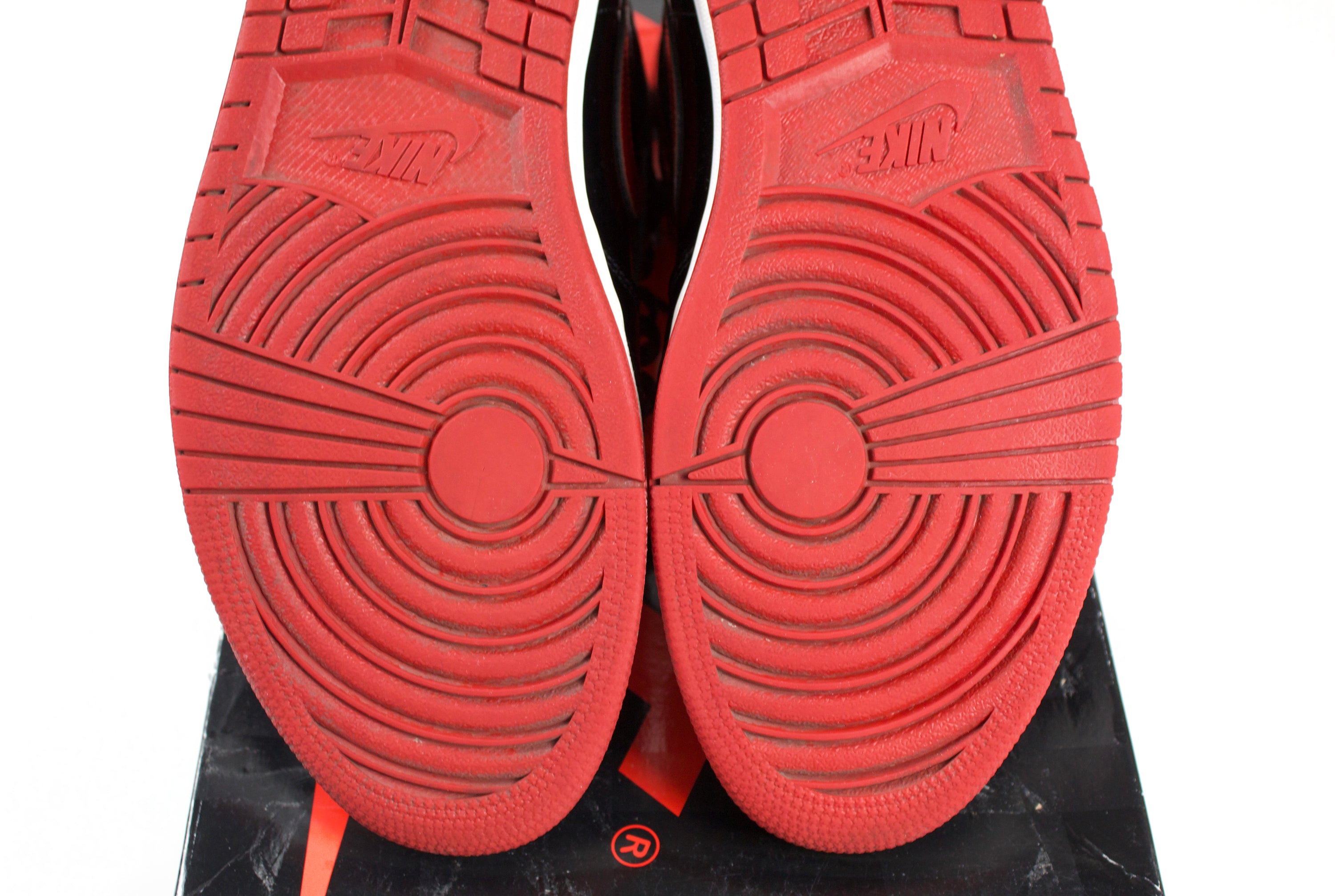 Jordan 1 High Bred Patent