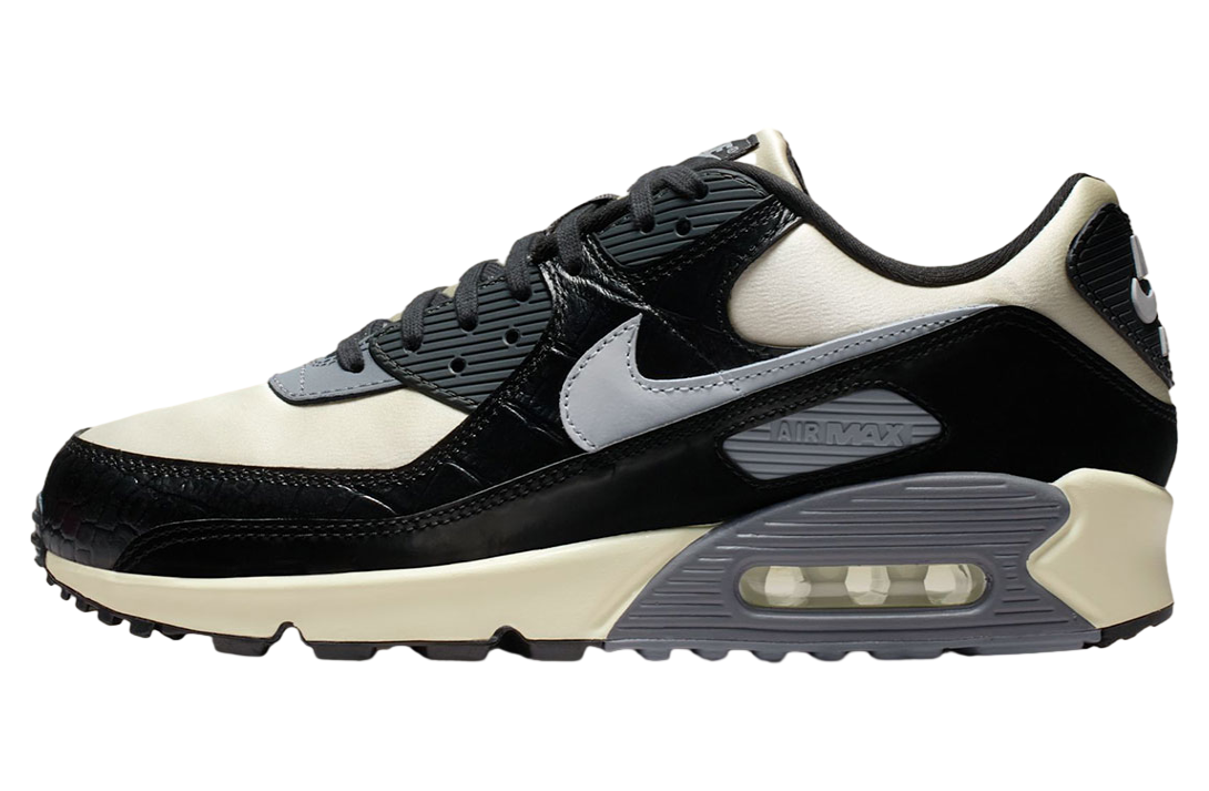 Nike Air Max 90 QS Smoke Grey Crocodile