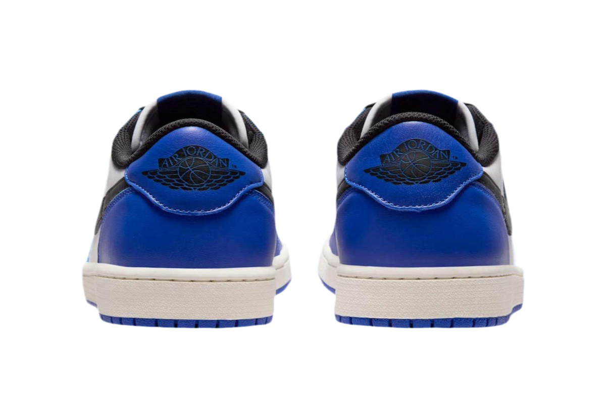 Jordan 1 Retro Low OG Game Royal