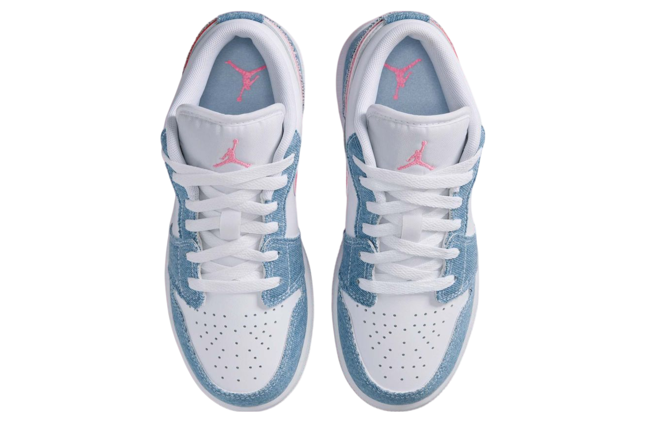 Jordan 1 Low SE Denim Sequin (GS)