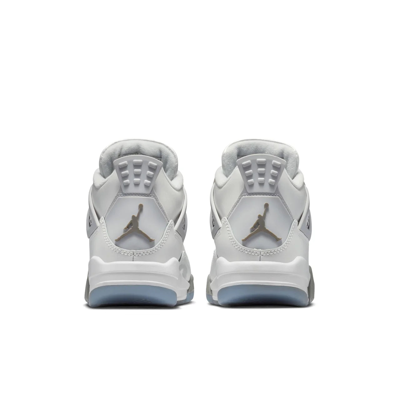Jordan 4 Retro Photon Dust Blue Chill (GS)