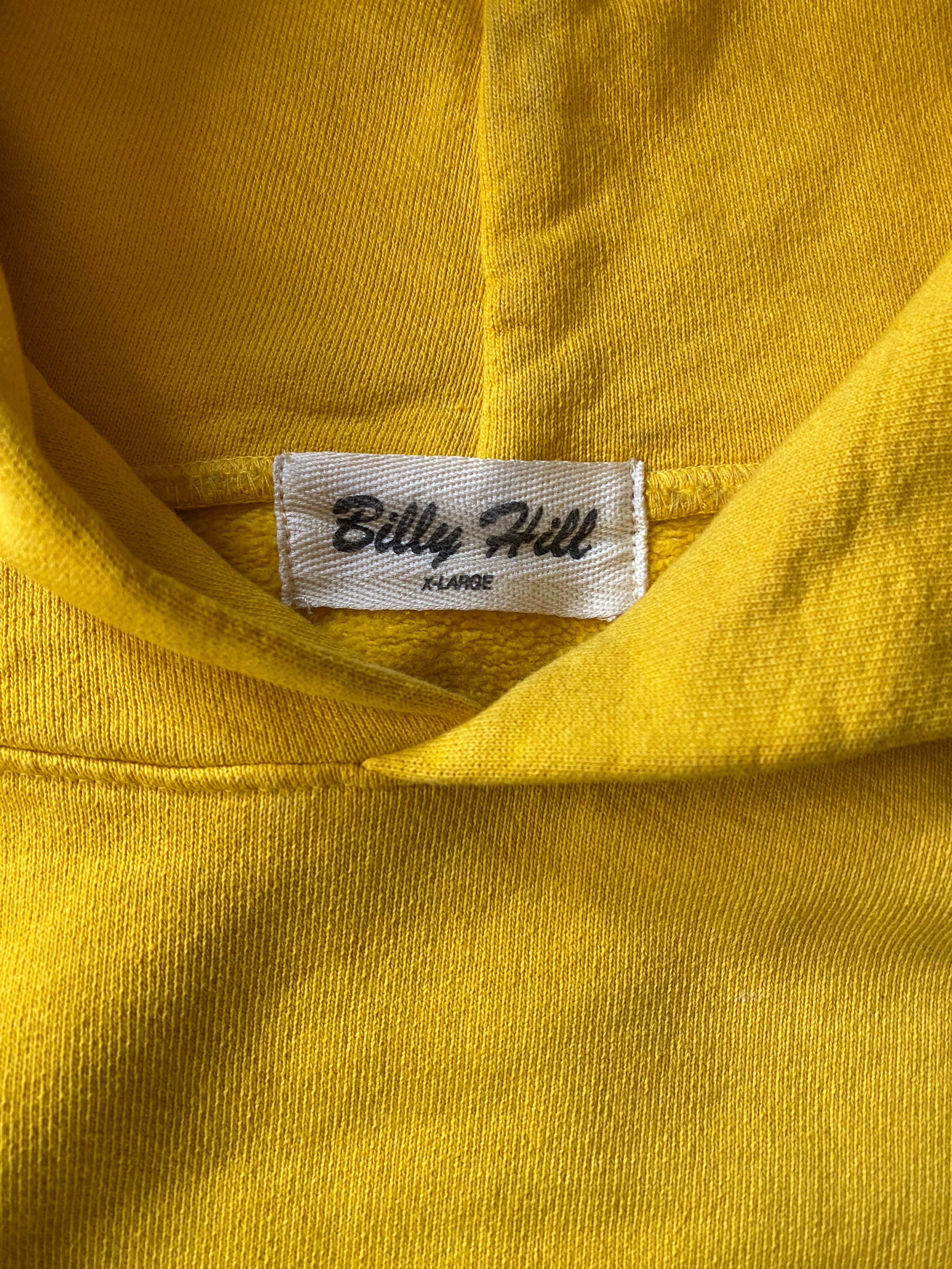 (PRE-OWNED) Warren Lotas x Billy Hill “The Nuclear Apostle” Hoodie