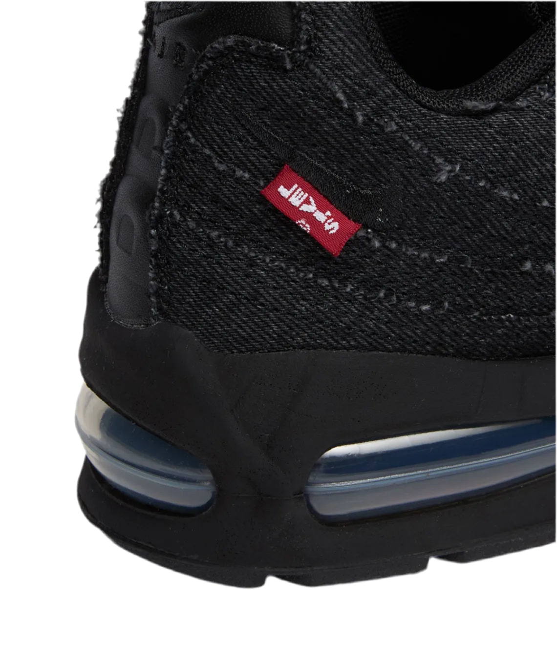 Nike Air Max 95 OG Levi’s Black
