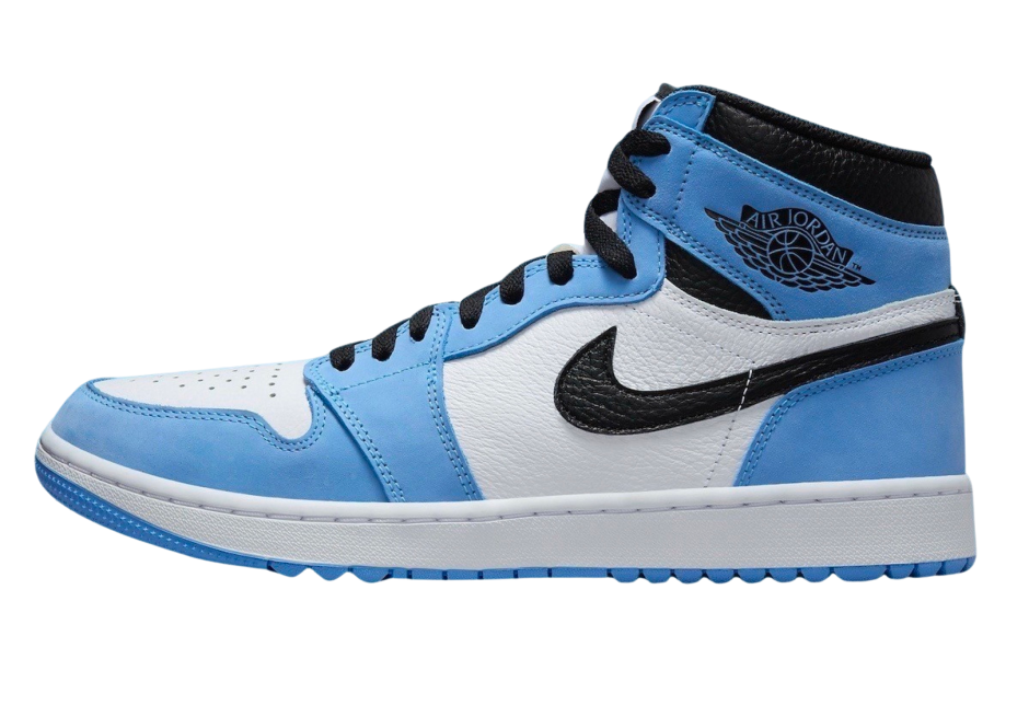 Jordan 1 Retro High Golf University Blue