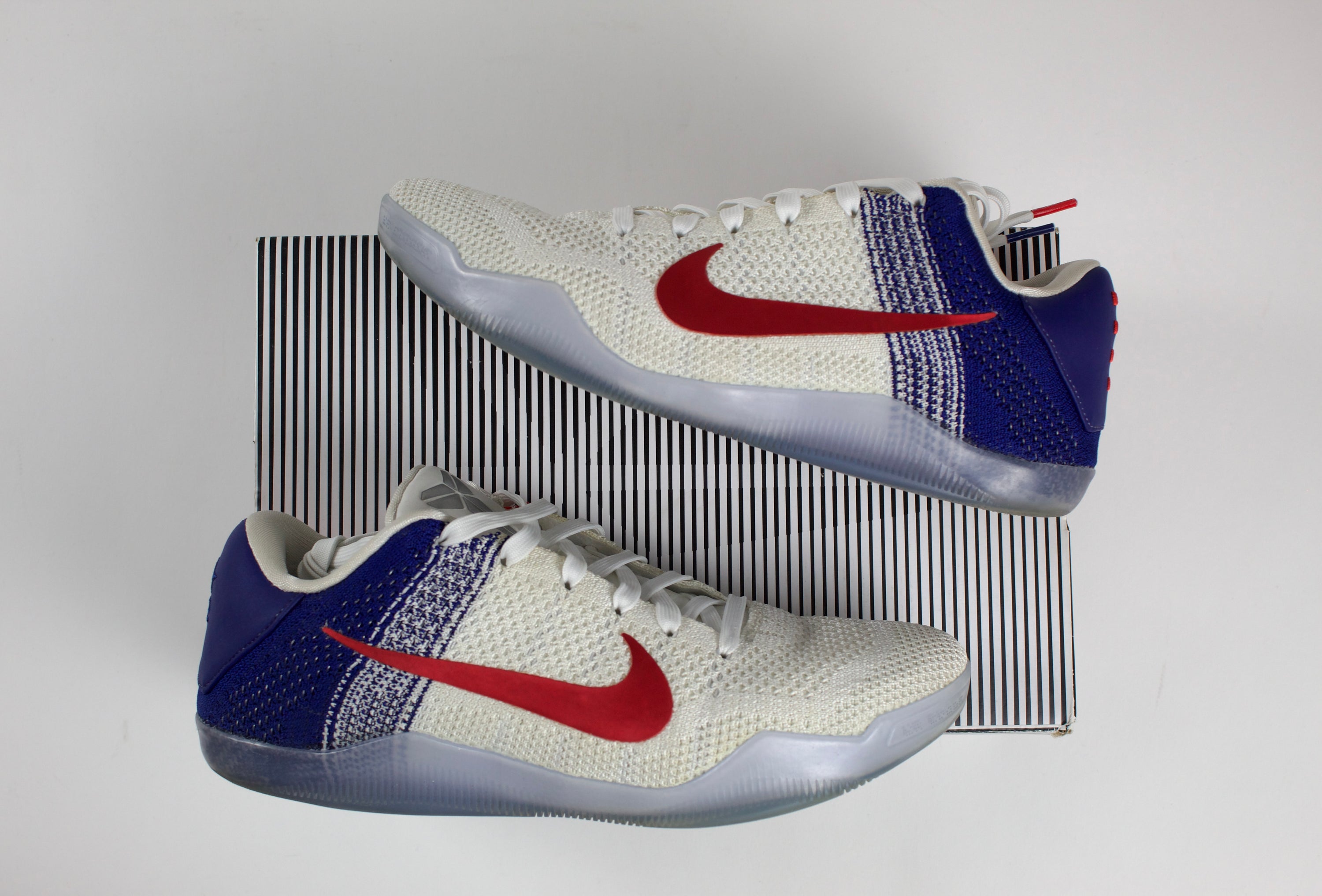 (PRE-OWNED) Nike Kobe 11 Elite Low USA