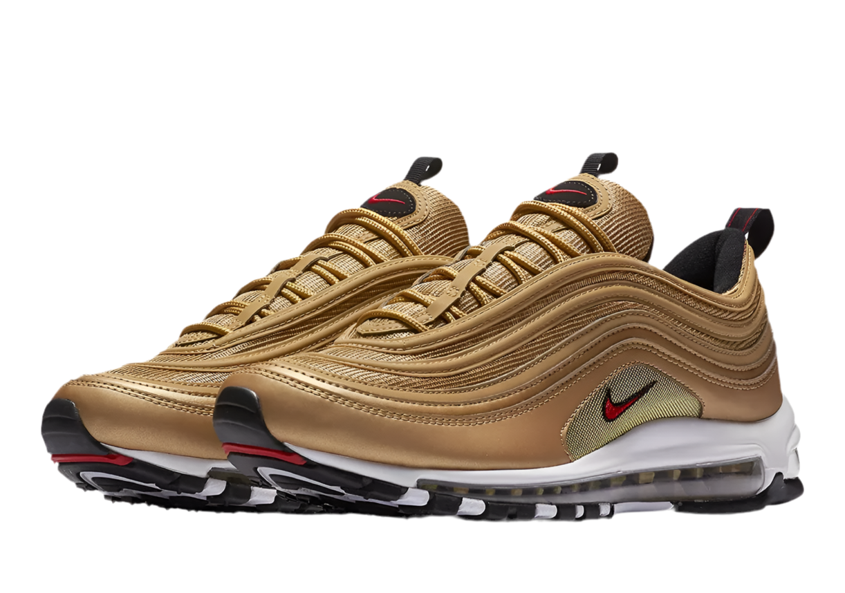 Nike Air Max 97 Metallic Gold (2017/2018)