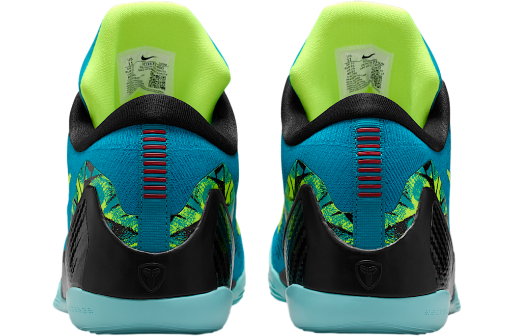 Nike Kobe 9 Elite Low Protro Perspective