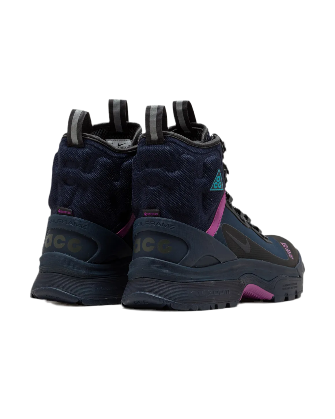 Nike ACG Air Zoom Gaiadome Gore-Tex Obsidian Hyper Violet